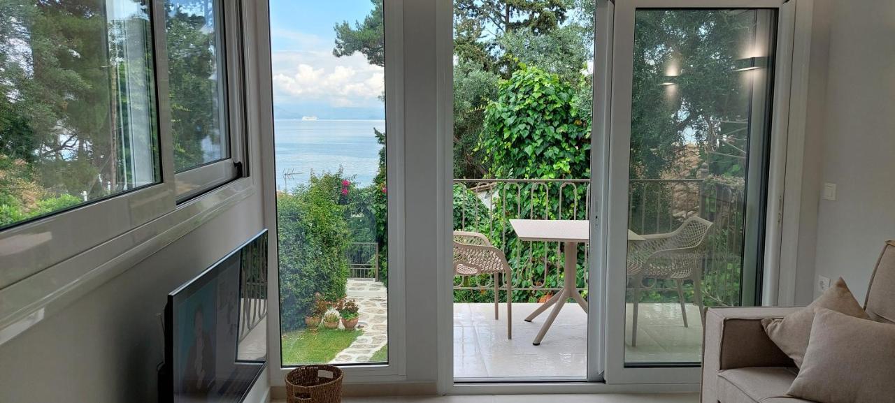 Ionian Paths Daire Perama  Dış mekan fotoğraf