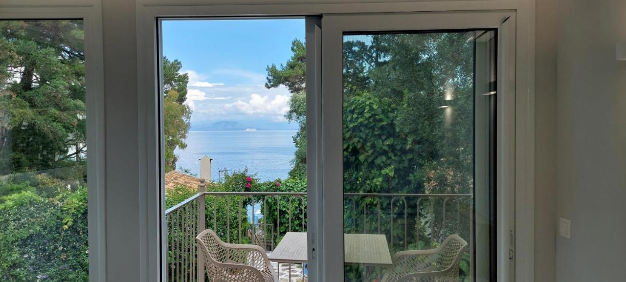 Ionian Paths Daire Perama  Dış mekan fotoğraf