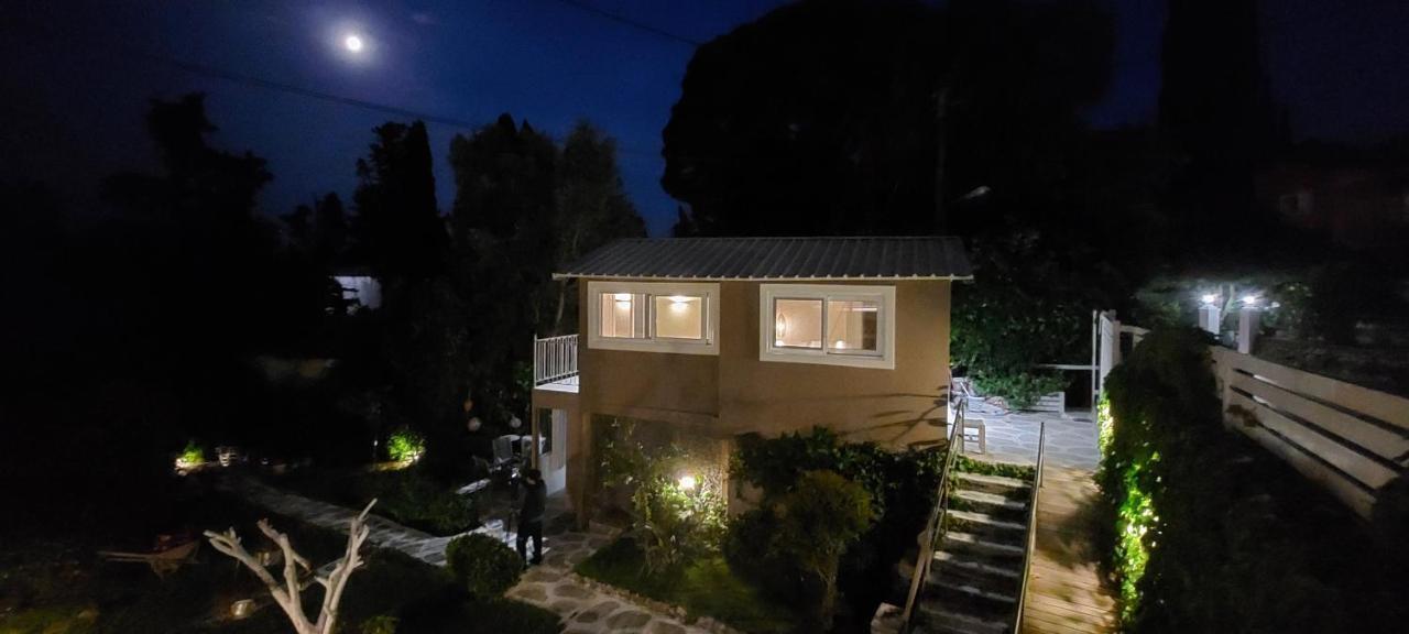 Ionian Paths Daire Perama  Dış mekan fotoğraf