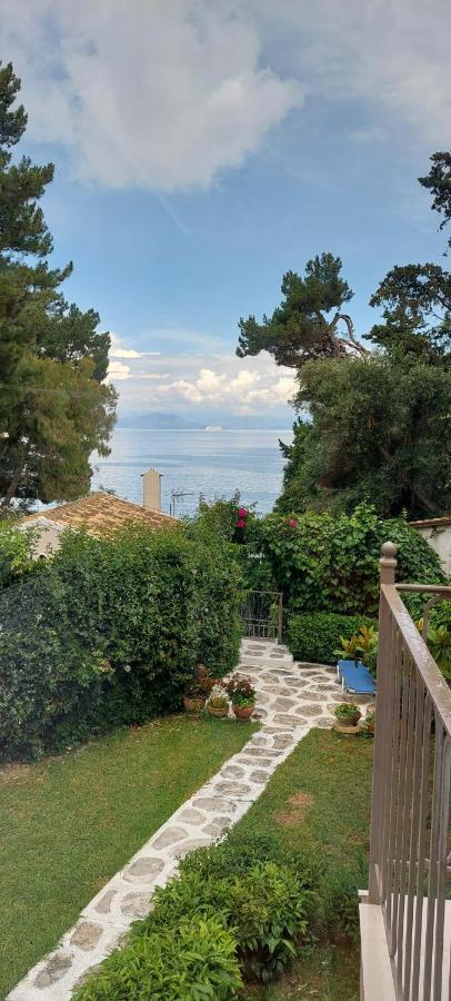 Ionian Paths Daire Perama  Dış mekan fotoğraf