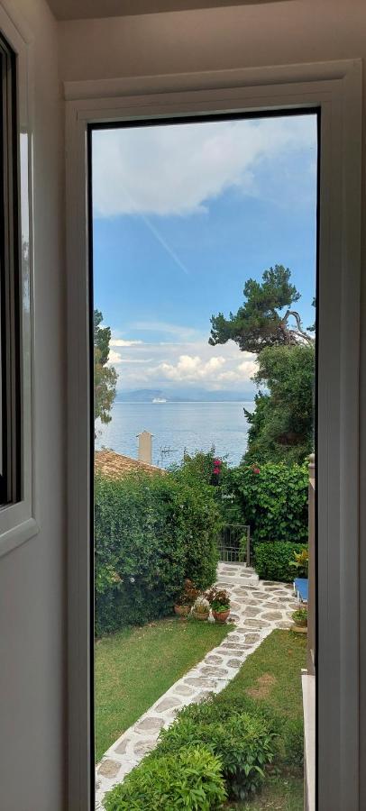 Ionian Paths Daire Perama  Dış mekan fotoğraf