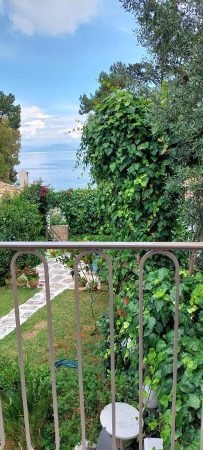 Ionian Paths Daire Perama  Dış mekan fotoğraf