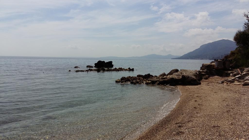 Ionian Paths Daire Perama  Dış mekan fotoğraf