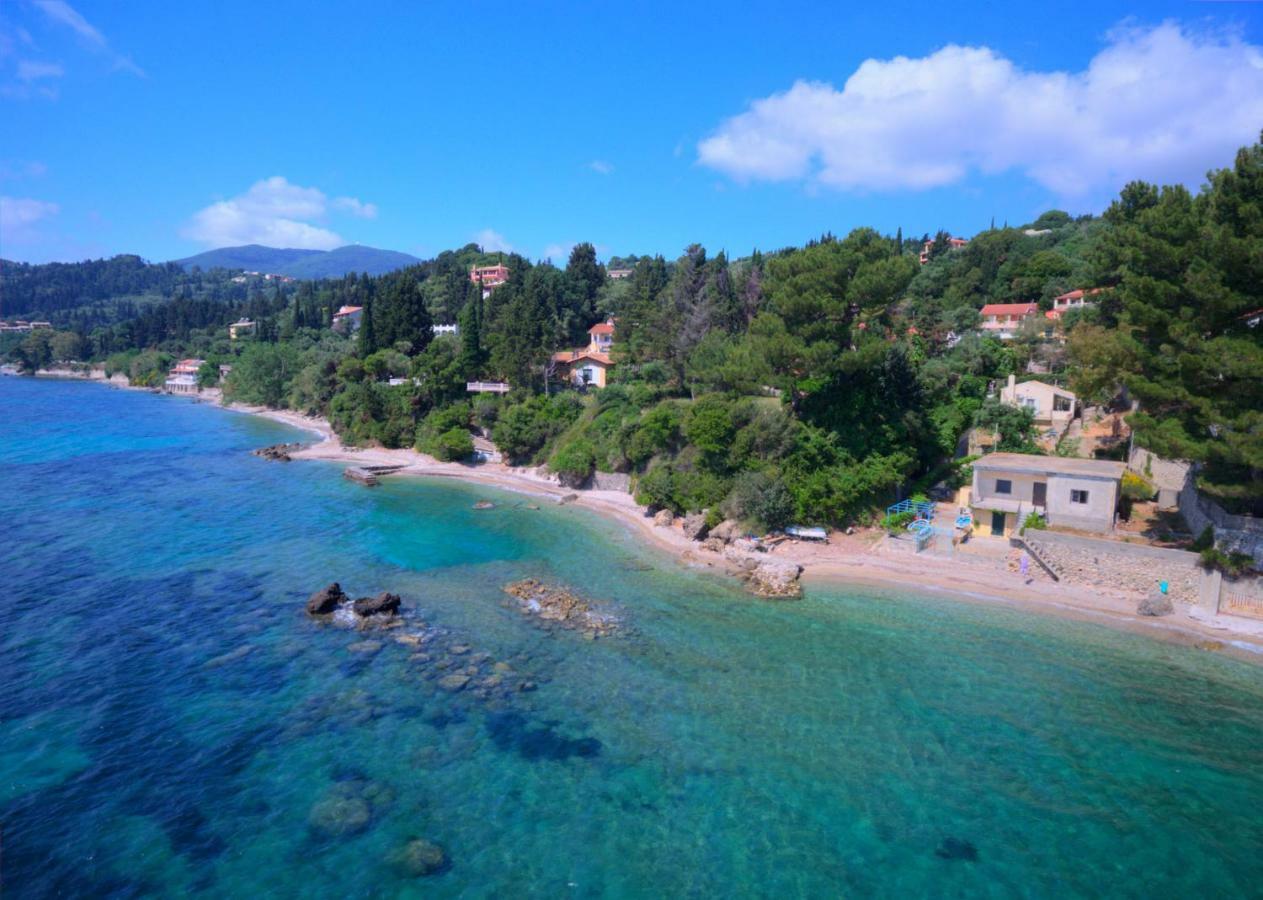Ionian Paths Daire Perama  Dış mekan fotoğraf
