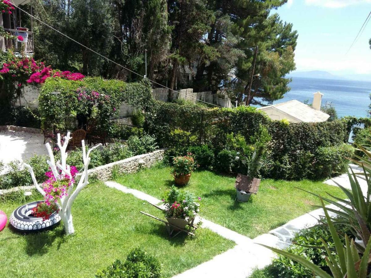 Ionian Paths Daire Perama  Dış mekan fotoğraf